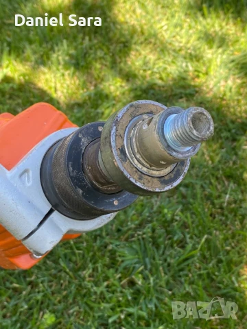 BTI - Диамантено пробивна машина, снимка 6 - Диамантени и режещи инструменти - 50552530