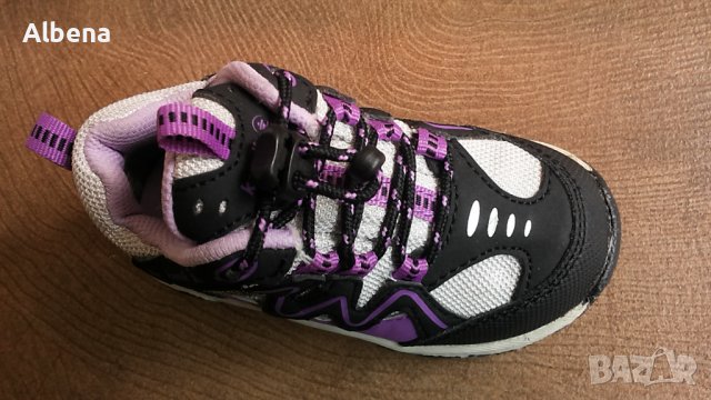 Kamik VOYAGERG GORE-TEX Размер EUR 22 детски водонепромукаеми 110-12-S, снимка 10 - Детски маратонки - 37110838