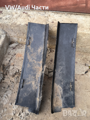 Външни лайстни лайсни врати колони за Ауди А3 С3 Audi A3 S3 8L 8L3853290 8L3853289, снимка 2 - Части - 44589371