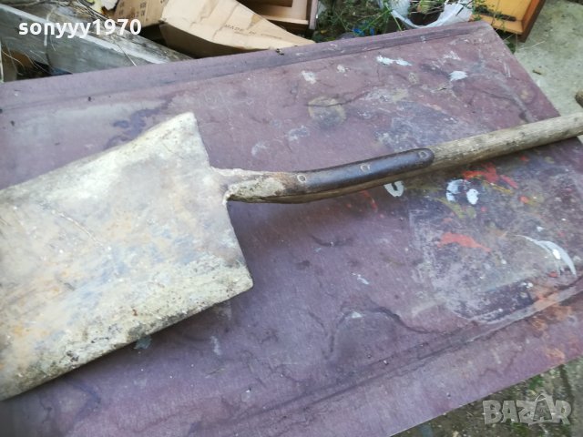 S c.t.skelton & co,sheffield 2 england-лопата 0111201649, снимка 10 - Колекции - 30631589