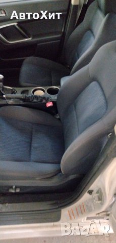 Subaru Legacy 2.0 D 4x4, снимка 8 - Автомобили и джипове - 31840561
