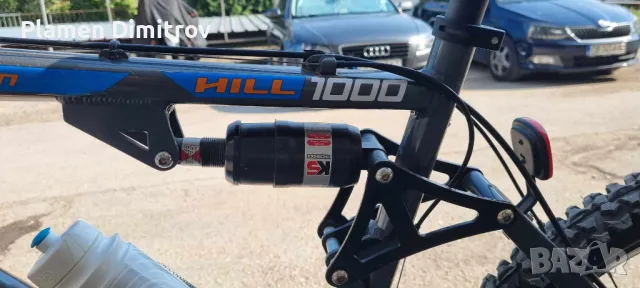 Велосипед Hill 1000 mountian, снимка 3 - Велосипеди - 50380547