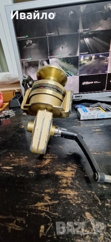 Daiwa GS9M, снимка 11 - Макари - 50931466