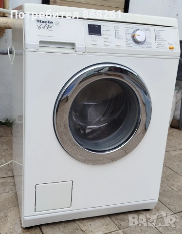 Пералня Миеле W2523WPS, снимка 2 - Перални - 53973886