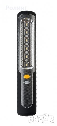 Подвижна акумулаторна лампа с 6 светодиода (SMD LED), 300lum,1178590100