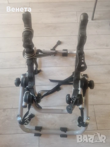 Алуминиева стойка за велосипед Peruzzo., снимка 5 - Части за велосипеди - 51422591