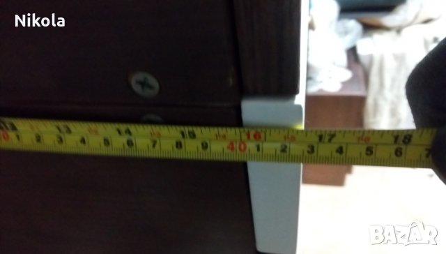 Гардероб или Офис шкаф ,за дрехи или документе 90/217/43, снимка 15 - Гардероби - 31336571