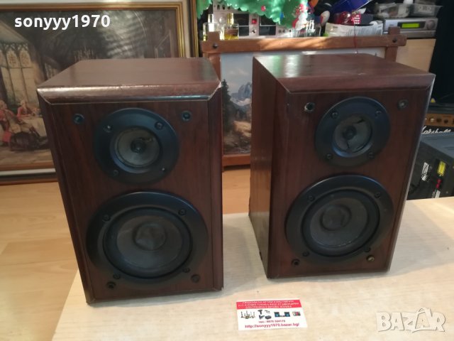 technics sb-hd301 внос france 2901221749, снимка 10 - Тонколони - 35602425