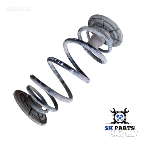 Пружина за OPEL ASTRA G /Астра Г комби, снимка 2 - Части - 52562218