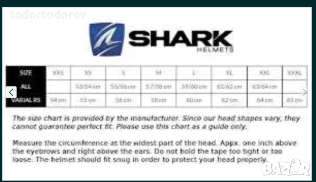 Мото Каска SHARK Spartan RS CARBON SKIN Matt Black, снимка 8 - Аксесоари и консумативи - 52903550