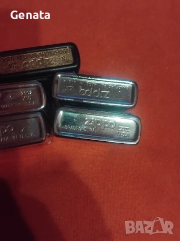 Лот запалки зипо , снимка 6 - Запалки - 53019785