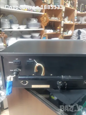 CONTINENTAL EDISON, снимка 5 - Ресийвъри, усилватели, смесителни пултове - 48233402