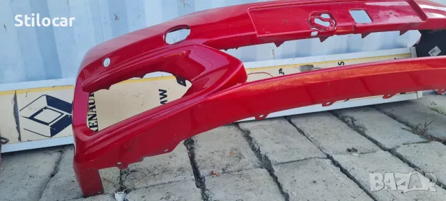 Броня Honda Jazz IV Face 18-20г предна, снимка 3 - Части - 56461213