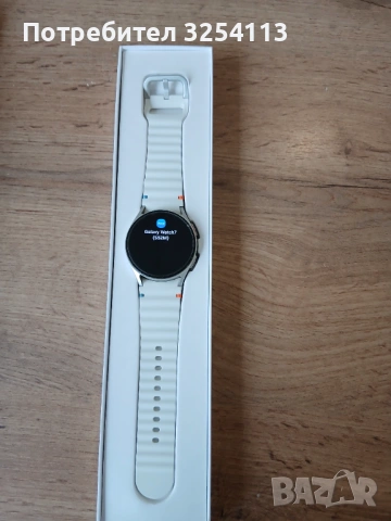 Samsung Galaxy Watch 7 в ГАРАНЦИЯ, снимка 2 - Смарт гривни - 53291779