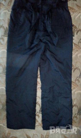 Шушляков подплатен панталон за едра фигура ХЛ, снимка 2 - Панталони - 35450484