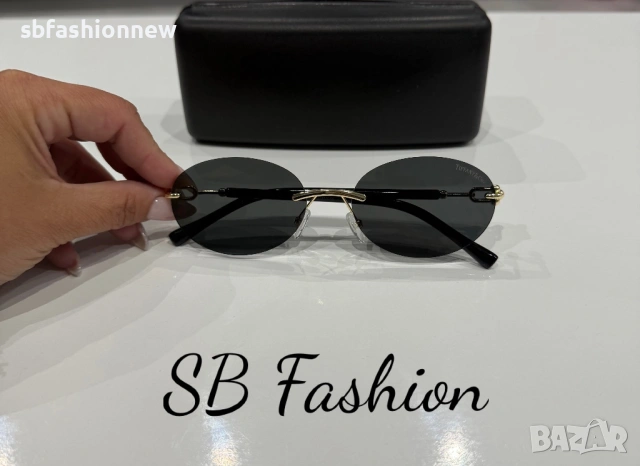 Tiffany очила с лого, снимка 3 - Слънчеви и диоптрични очила - 53912405