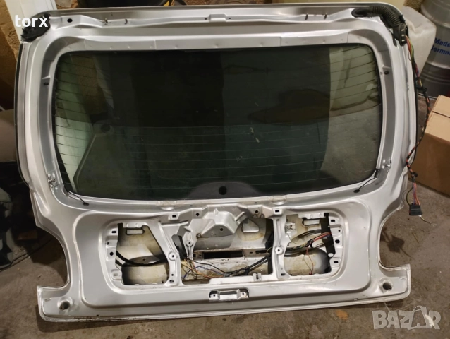 капак багажник за Peugeot 206 хечбег, снимка 2 - Части - 52227251