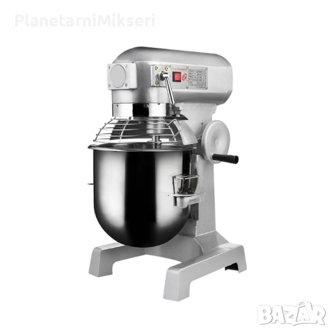 Професионален настолен планетарен миксер – 15 литра