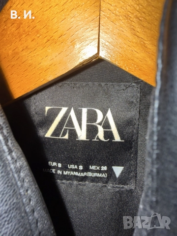 Яке Zara Зара puffer, снимка 4 - Якета - 56348299