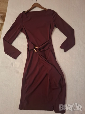 Дънки , рокля, М номер с много подаръци, 9 евро, снимка 5 - Дънки - 53958615