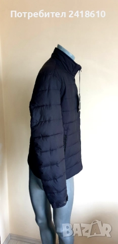 Hugo Boss H - Cenitos Zip Up  Mens Jacket Size 48 -  M НОВО !ОРИГИНАЛ! Мъжко преходно Яке!, снимка 11 - Якета - 52566758