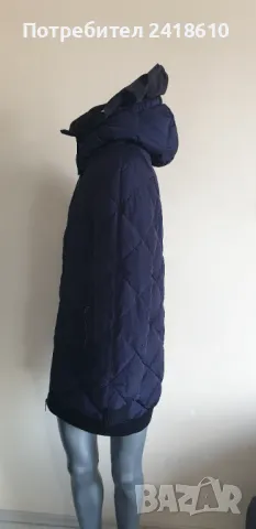 Moncler Mouche Womens Down Jacket Size 3 - L ОРИГИНАЛ! Дамско Зимно пухено Яке - Парка!, снимка 4 - Якета - 49214033