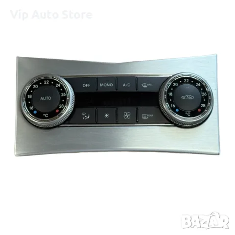 Управление климатроник A2049002103 Mercedes W204