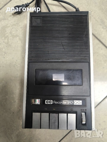 BASF CC Recorder 9101 CrO2