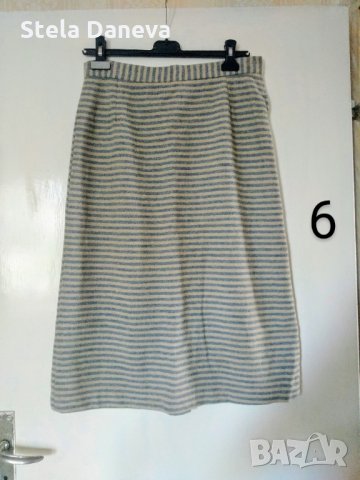 Плътни ретро/винтидж поли и рокли, снимка 6 - Рокли - 29869168