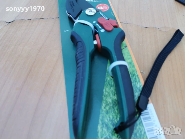 НОЖИЦА ЗА КЛОНИ 1004261521LCHERY1, снимка 5 - Градински инструменти - 54157324