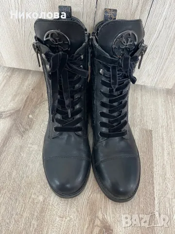 Дамски Боти Guess, снимка 5 - Дамски боти - 47280751