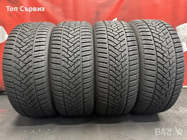 245 45 19, Зимни гуми, Dunlop WinterSport5, 4 броя, снимка 2 - Гуми и джанти - 55992429