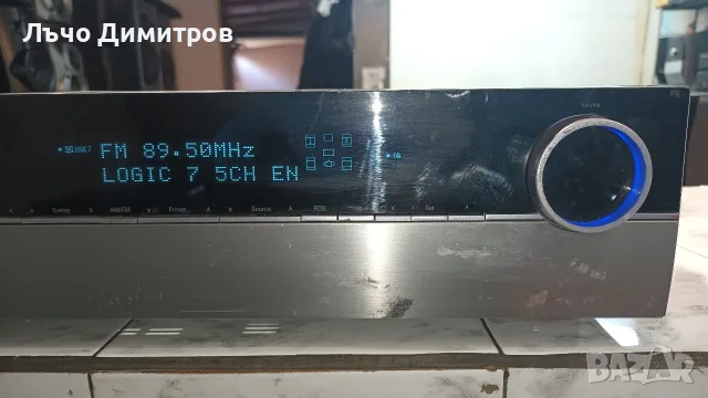 Harman Kardon - DPR 1005, снимка 6 - Ресийвъри, усилватели, смесителни пултове - 55783242