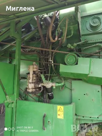 Комбайн, John Deere 2264, снимка 11 - Селскостопанска техника - 18805048