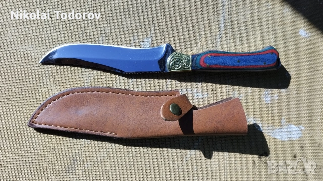 Ловни нижове, снимка 10 - Ножове - 52729793