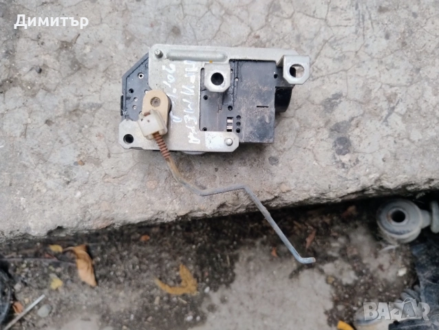 Моторче Клапи Парно За Нисан Примера 1991г / Nissan Primera 1991y, снимка 2 - Части - 51783212