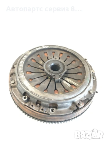 Двумасов маховик за Alfa Romeo 156 2005 1.9 M-Jet Оригинален 235DTV6200