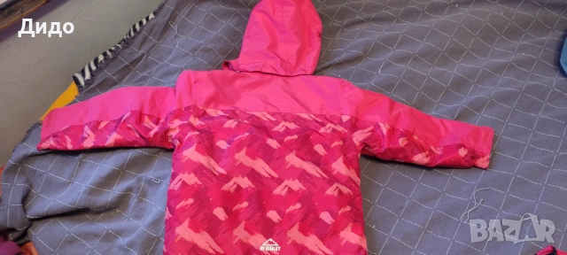 Детски ски комплект McKINLEY размер 110, снимка 7 - Детски комплекти - 49327439