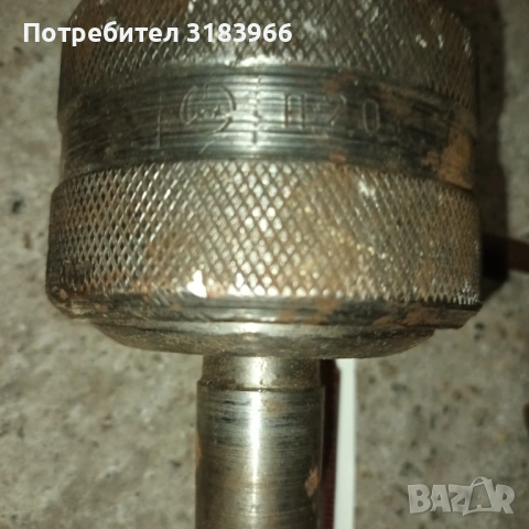 голям патронник за бормашина , снимка 4 - Бормашини - 54306462