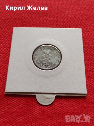 Монета 10 стотинки 1917г. Княжество България за колекция - 27446, снимка 12 - Нумизматика и бонистика - 35258360