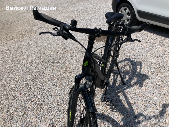 Електрически велосипед за части Bulls, снимка 3 - Велосипеди - 51172258