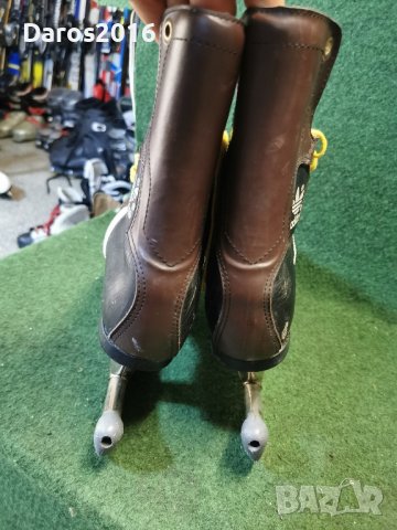 Кънки за хокей Adidas 37 номер, снимка 4 - Зимни спортове - 42353323