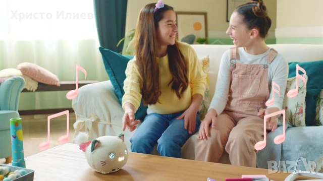 Интерактивно коте Purro TEKSTA, снимка 7 - Образователни игри - 53878088