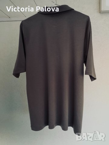 ADAGIO-уникална нова блуза ,пима памук, снимка 8 - Тениски - 35526836