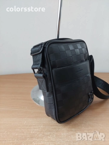 Мъжка чанта Louis Vuitton/SG81b, снимка 4 - Чанти - 52206501
