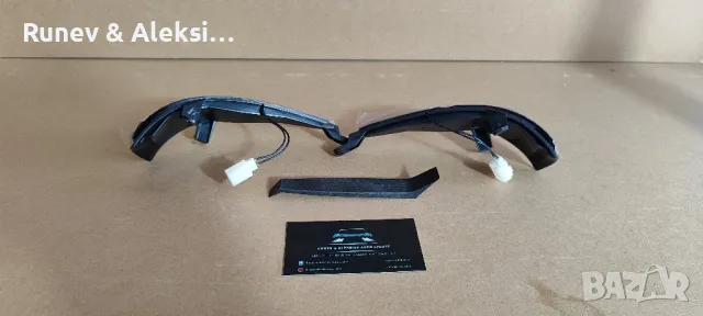 LED мигачи за Honda Civic, снимка 3 - Аксесоари и консумативи - 48737911