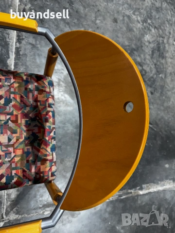 Австрийски качествени столове Wiesner-Hager, снимка 4 - Столове - 53110573