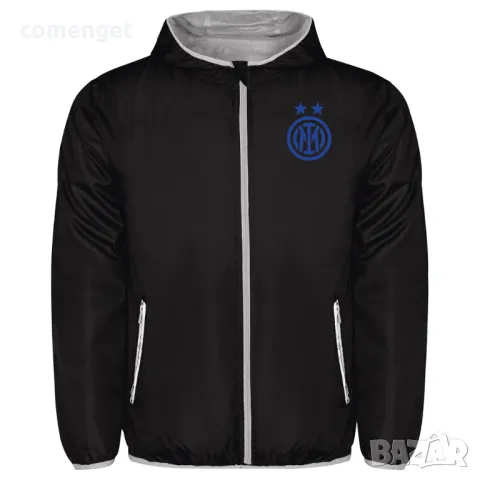 НОВО! Спортно яке / ветровка INTER MILANO / ИНТЕР МИЛАНО - 2 Цвята!, снимка 2 - Якета - 34247554
