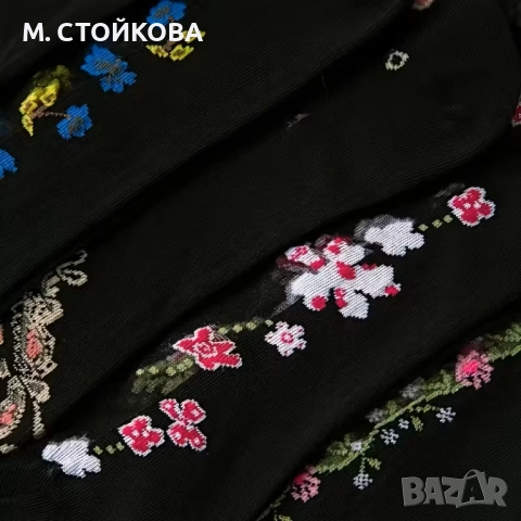 тънки дамски чорапи, снимка 7 - Дамски чорапи - 52907435