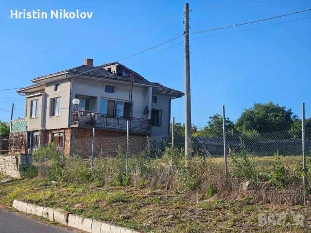 Продава къща Топола, снимка 3 - Вили - 55873751